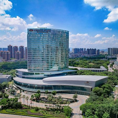 ホテル Crowne Plaza Huizhou By Ihg エクステリア 写真