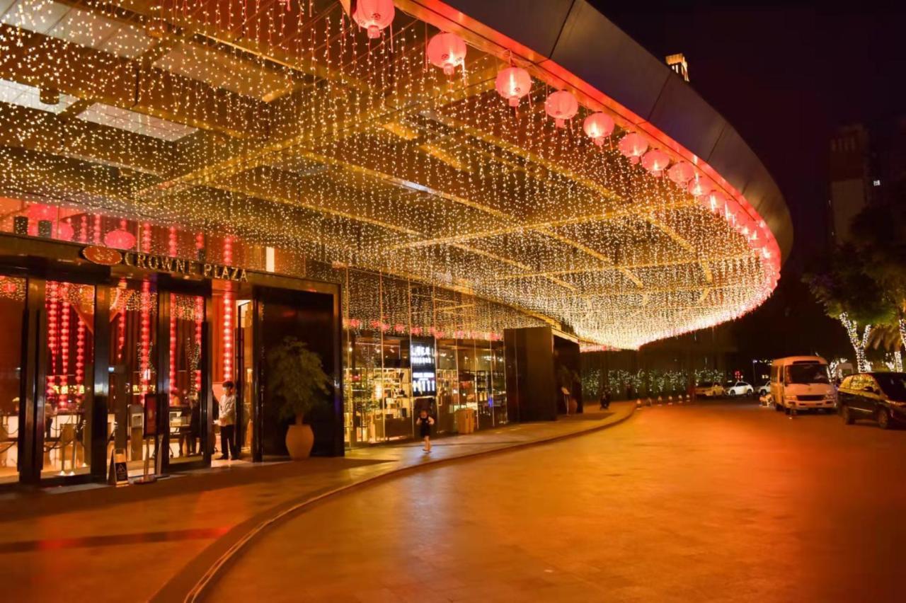 ホテル Crowne Plaza Huizhou By Ihg エクステリア 写真