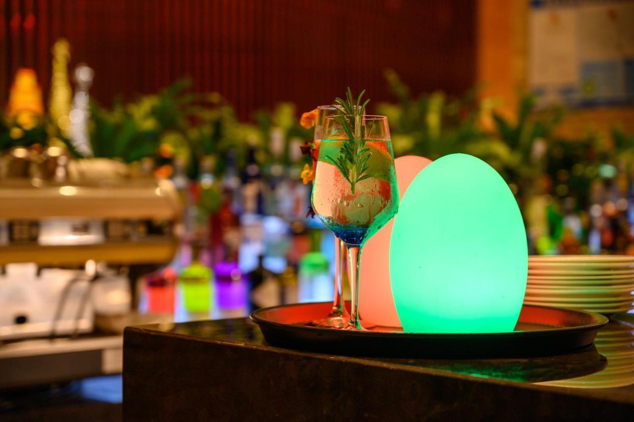 ホテル Crowne Plaza Huizhou By Ihg エクステリア 写真