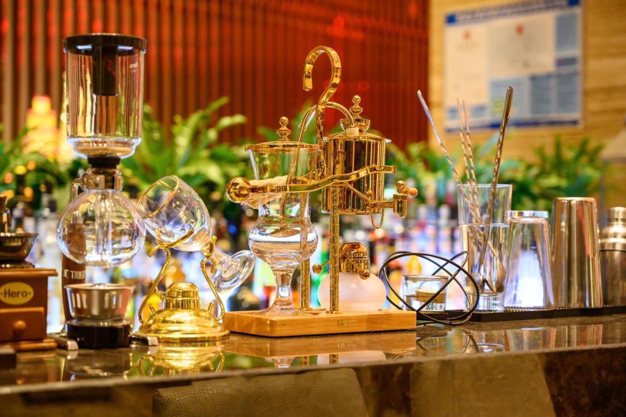 ホテル Crowne Plaza Huizhou By Ihg エクステリア 写真