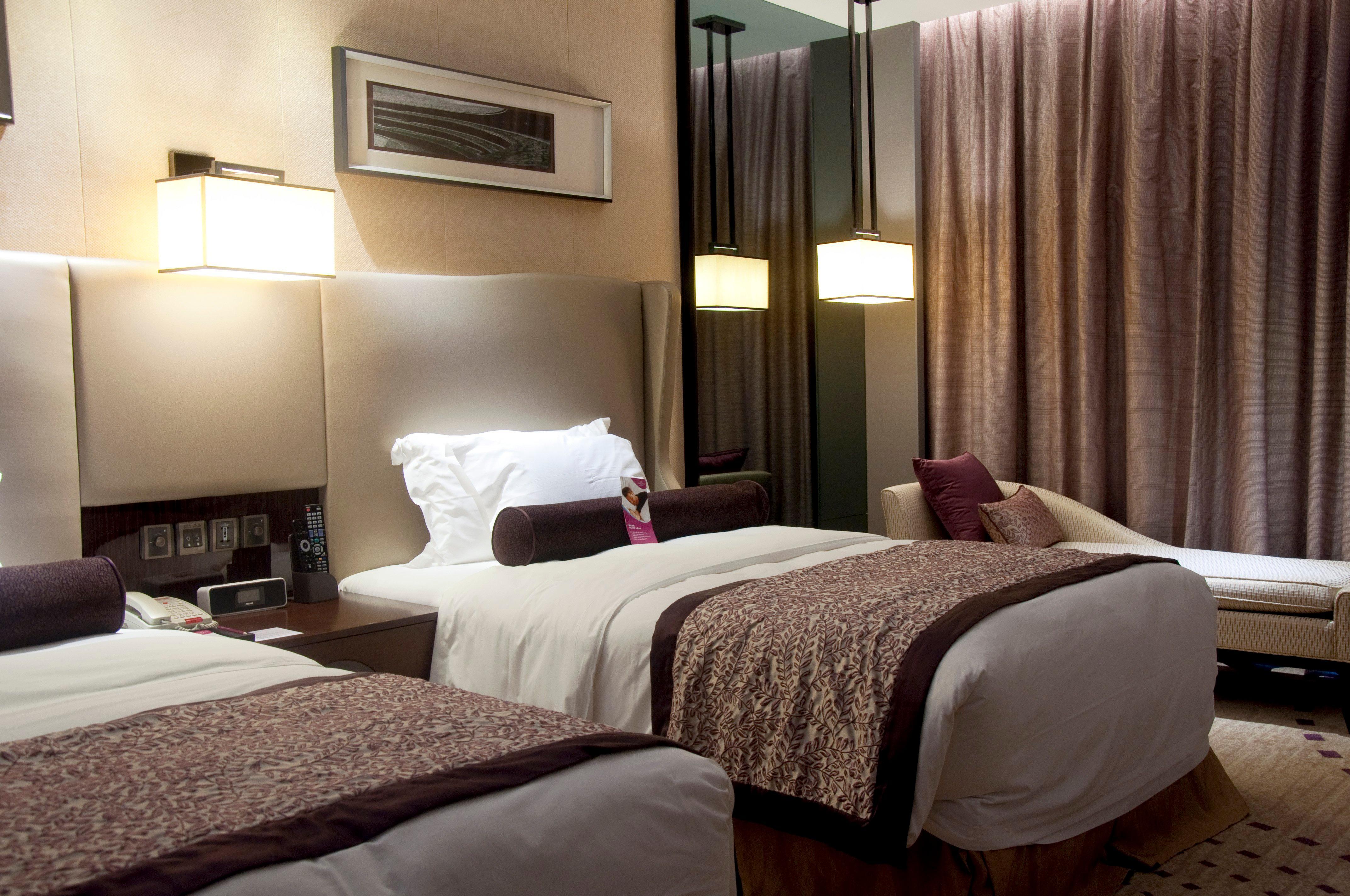 ホテル Crowne Plaza Huizhou By Ihg エクステリア 写真