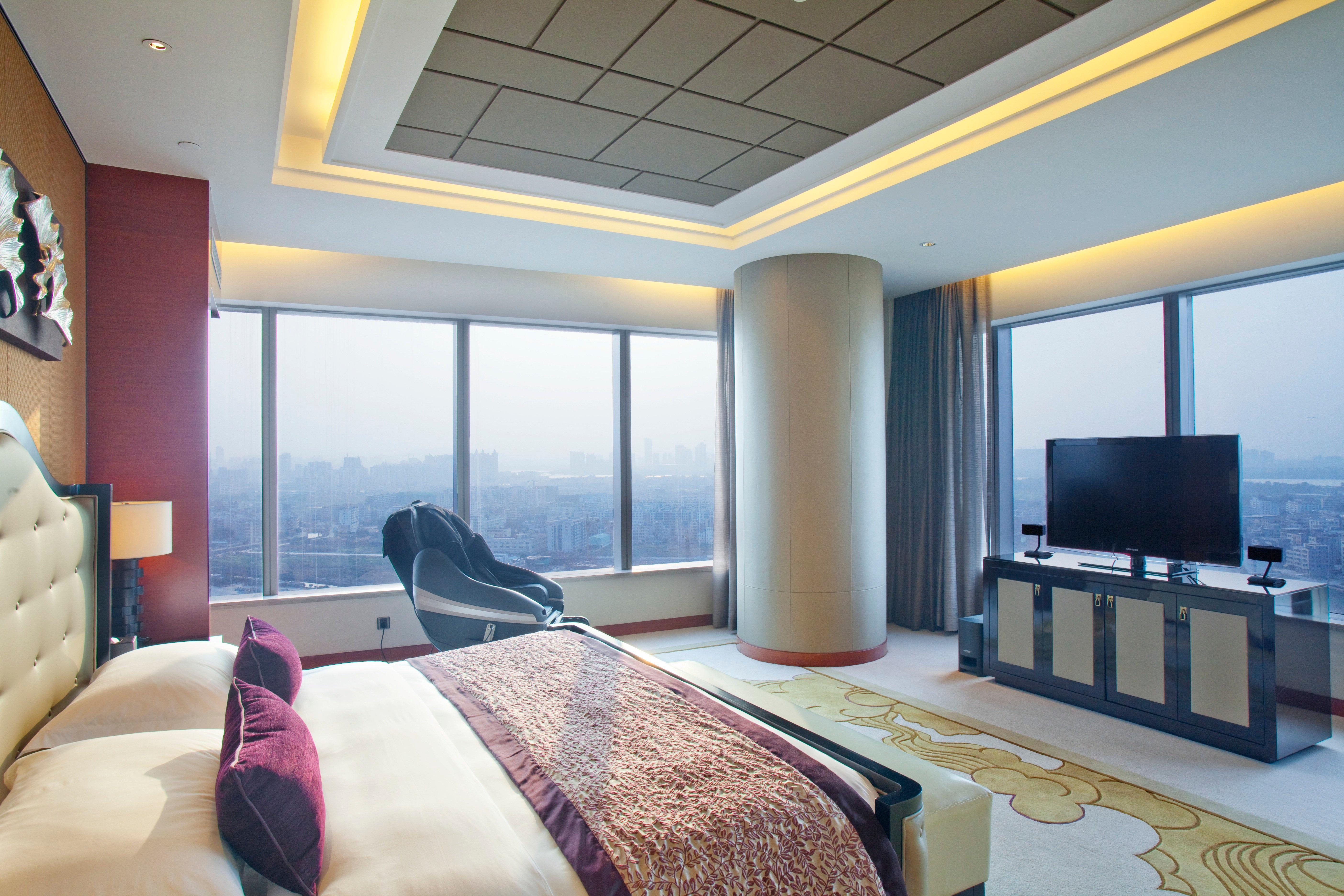 ホテル Crowne Plaza Huizhou By Ihg エクステリア 写真
