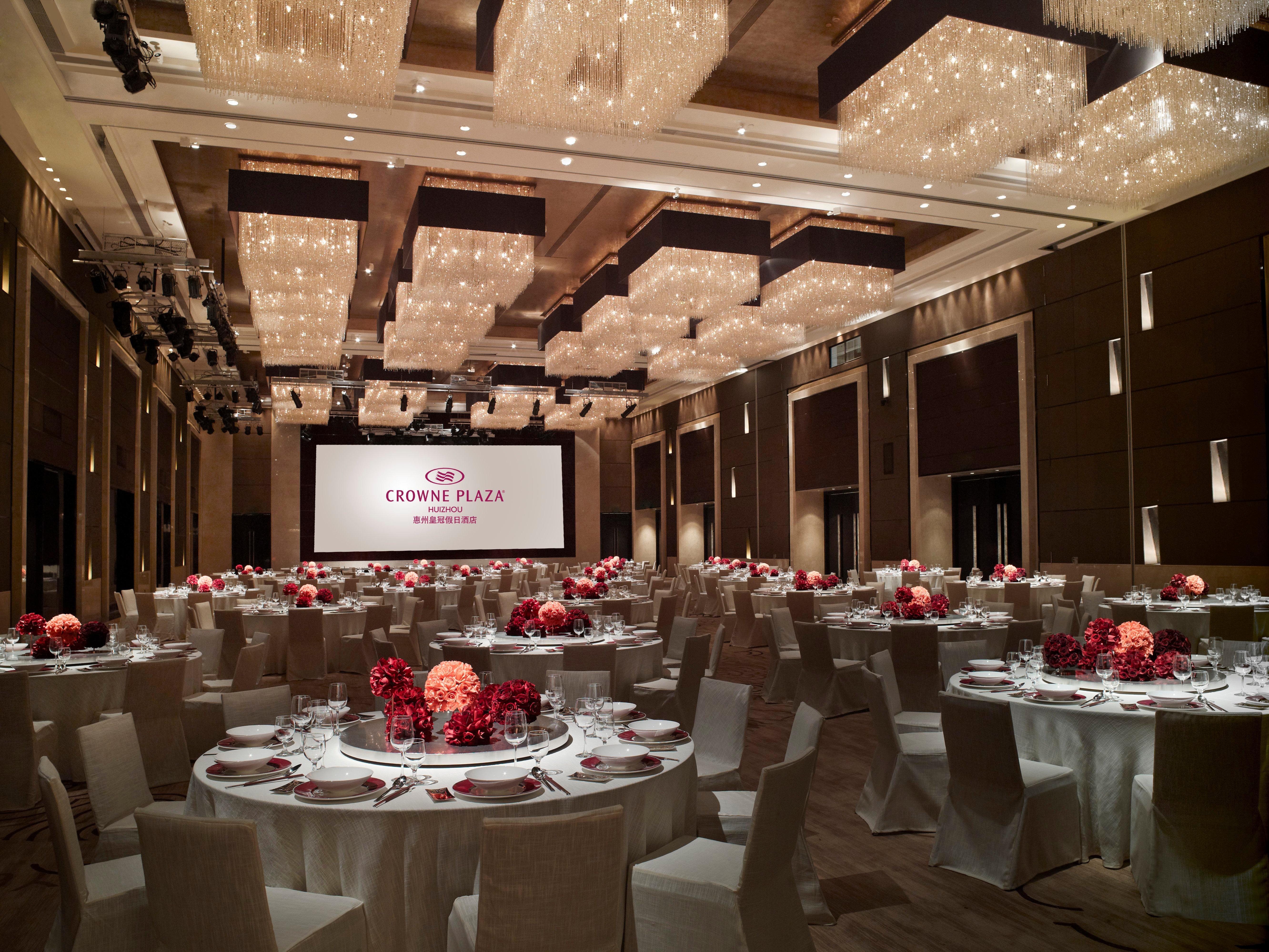 ホテル Crowne Plaza Huizhou By Ihg エクステリア 写真
