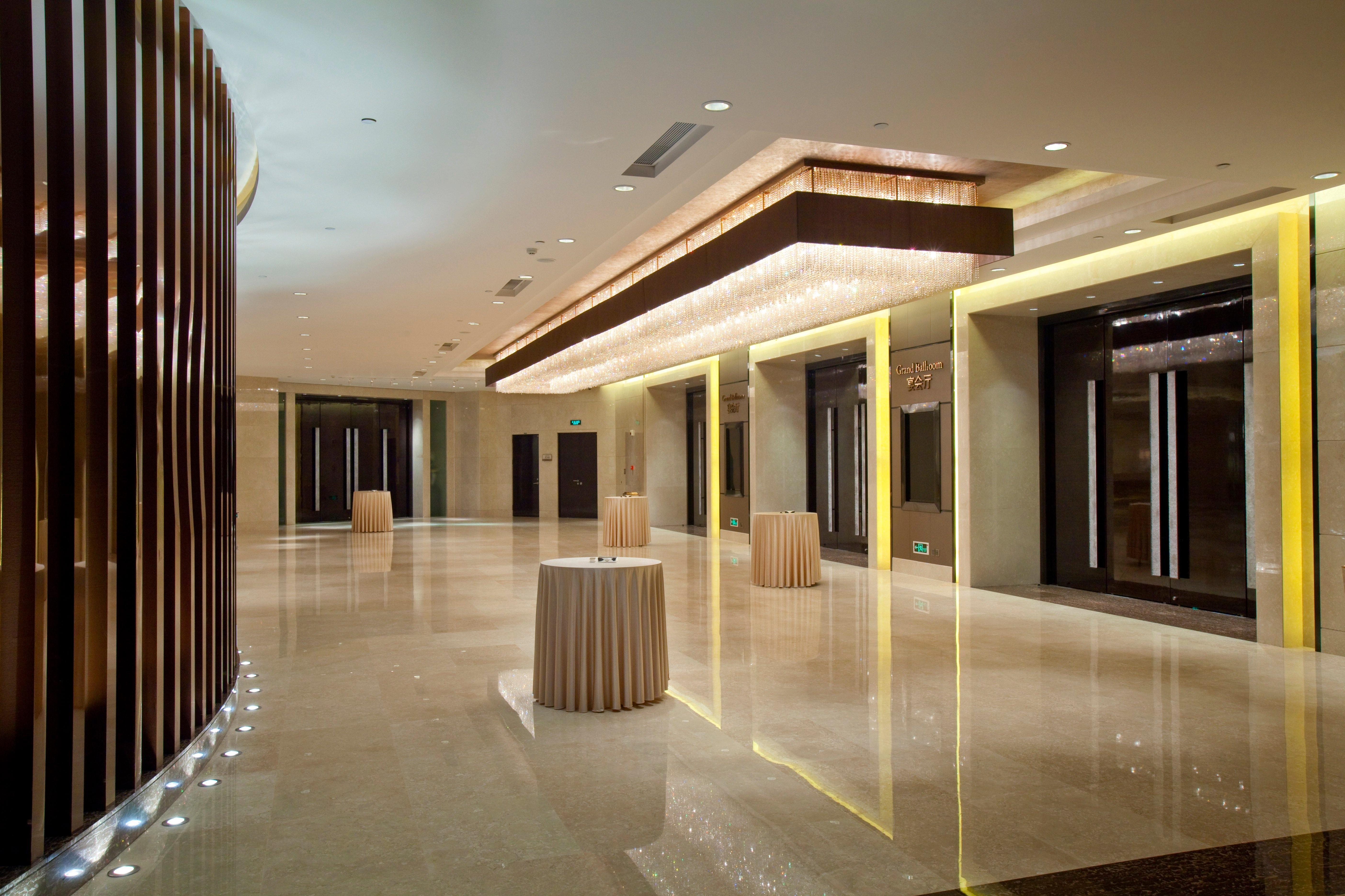 ホテル Crowne Plaza Huizhou By Ihg エクステリア 写真