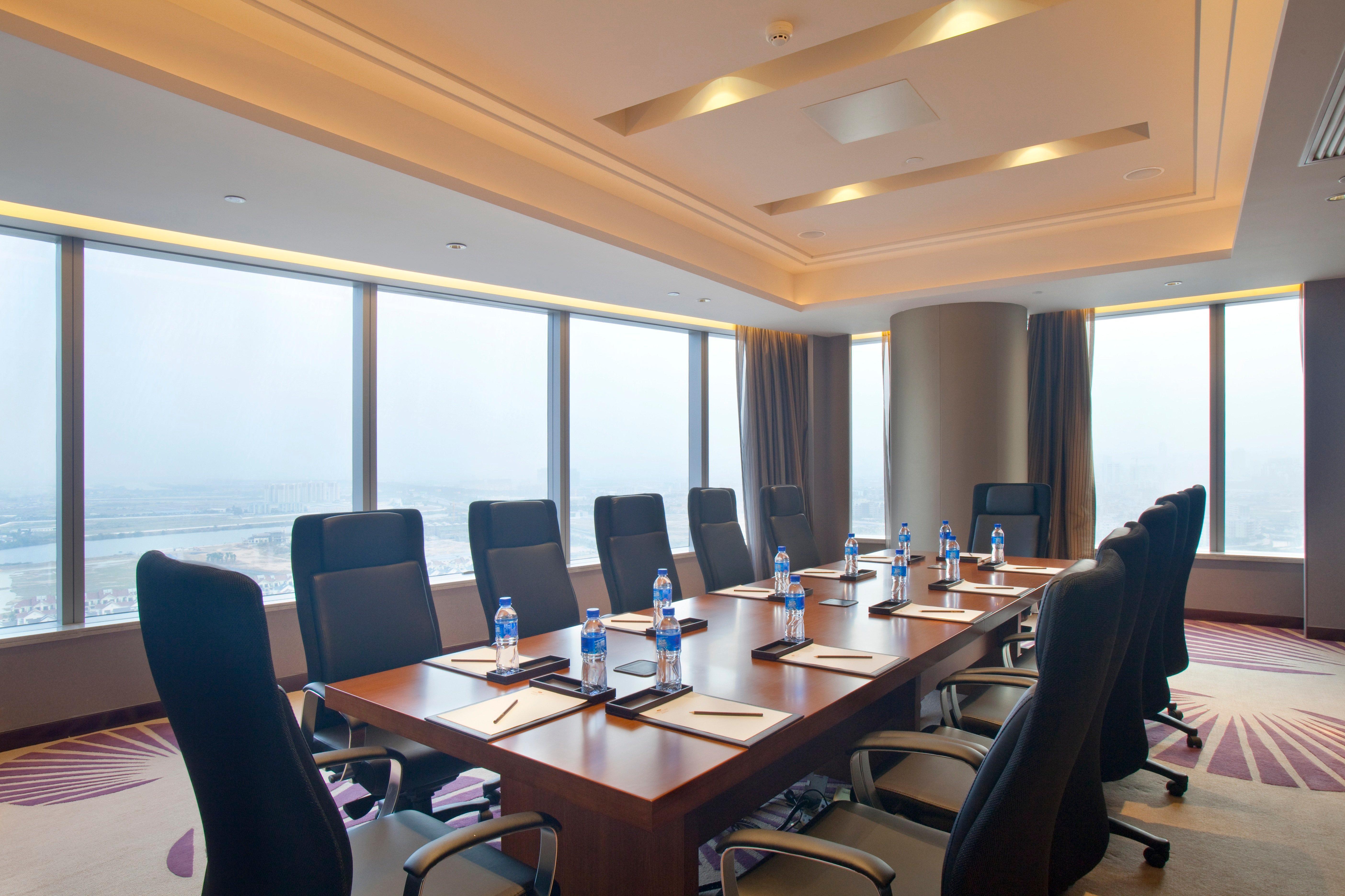 ホテル Crowne Plaza Huizhou By Ihg エクステリア 写真