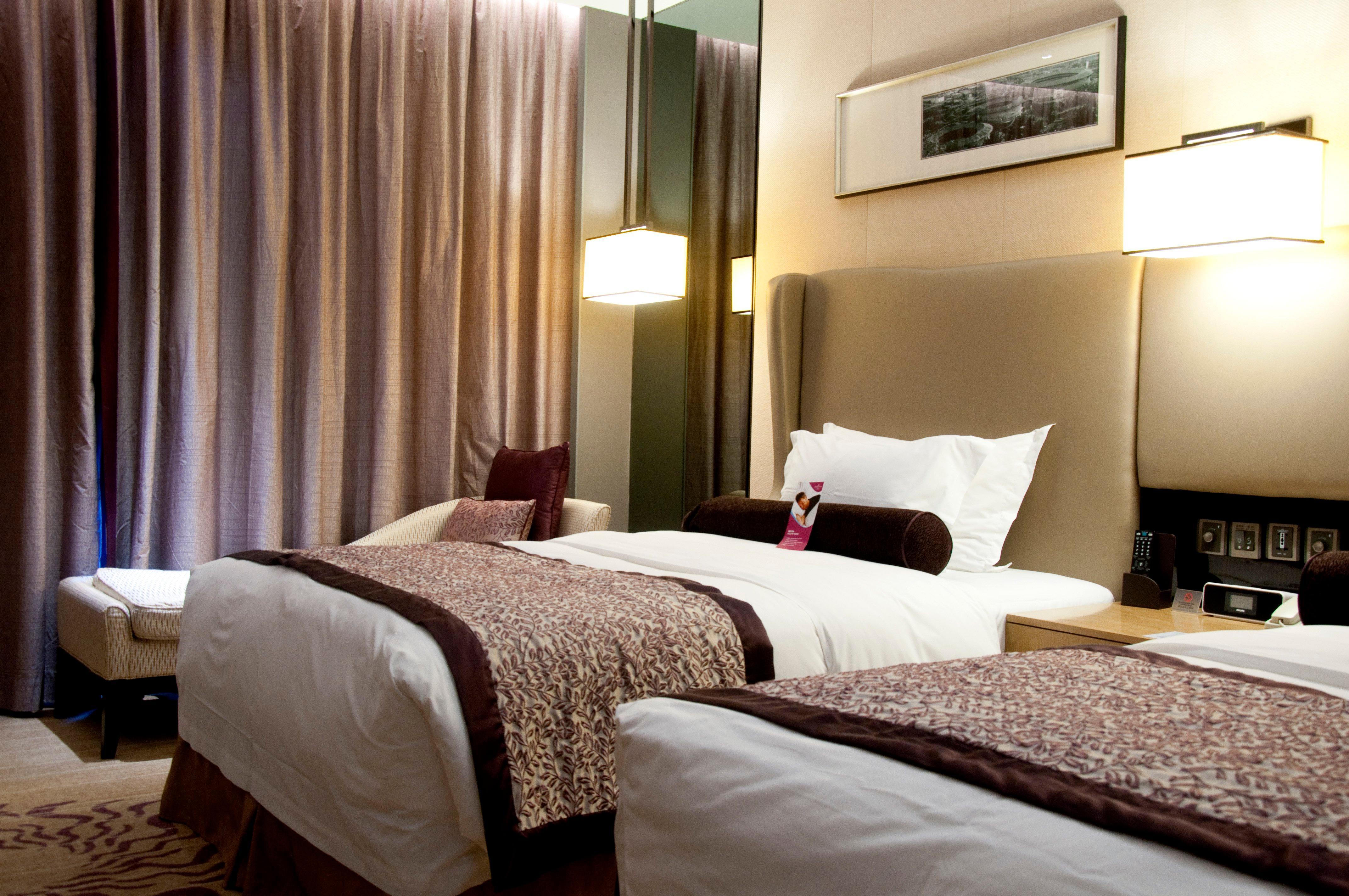 ホテル Crowne Plaza Huizhou By Ihg エクステリア 写真