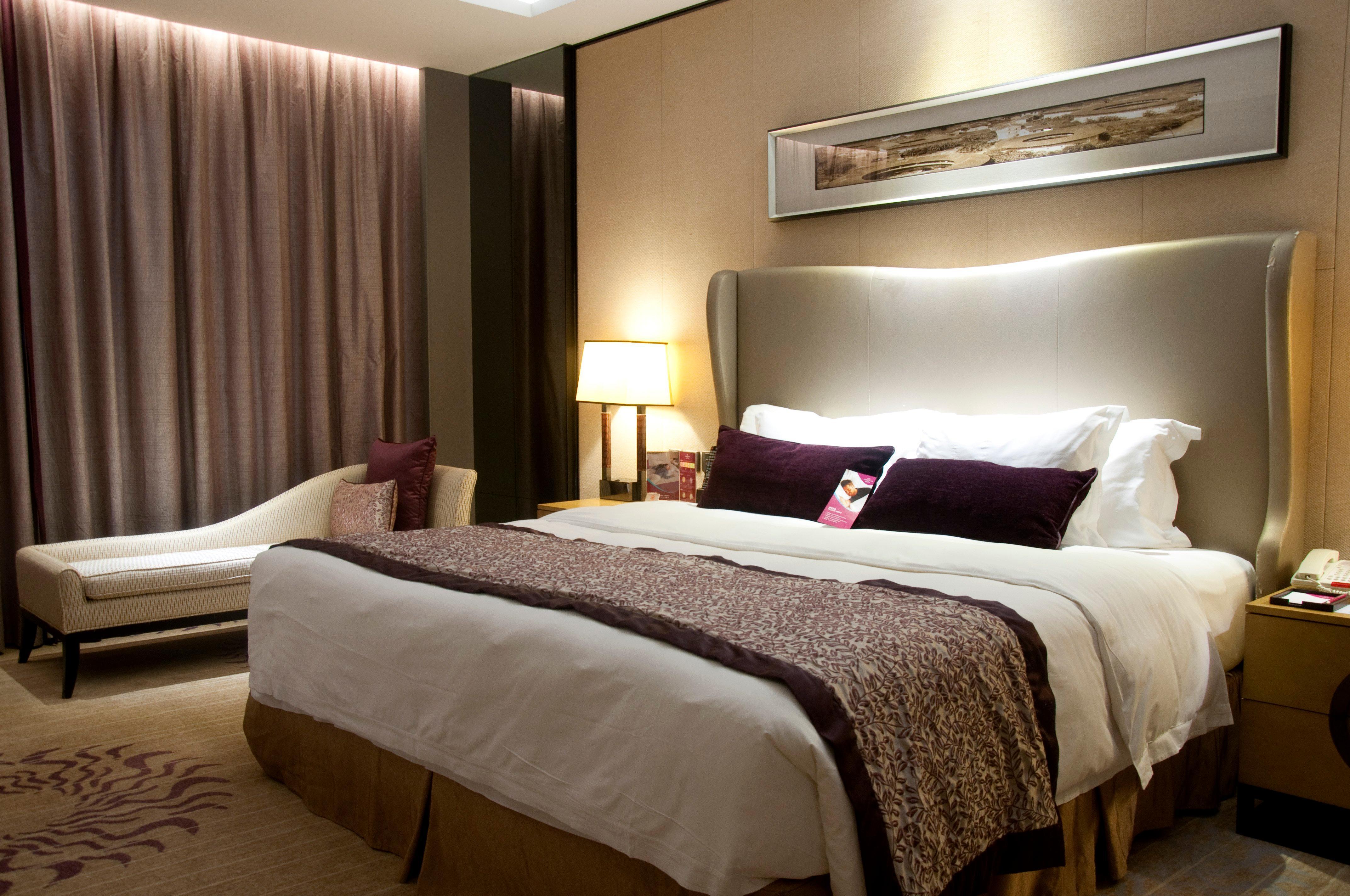 ホテル Crowne Plaza Huizhou By Ihg エクステリア 写真