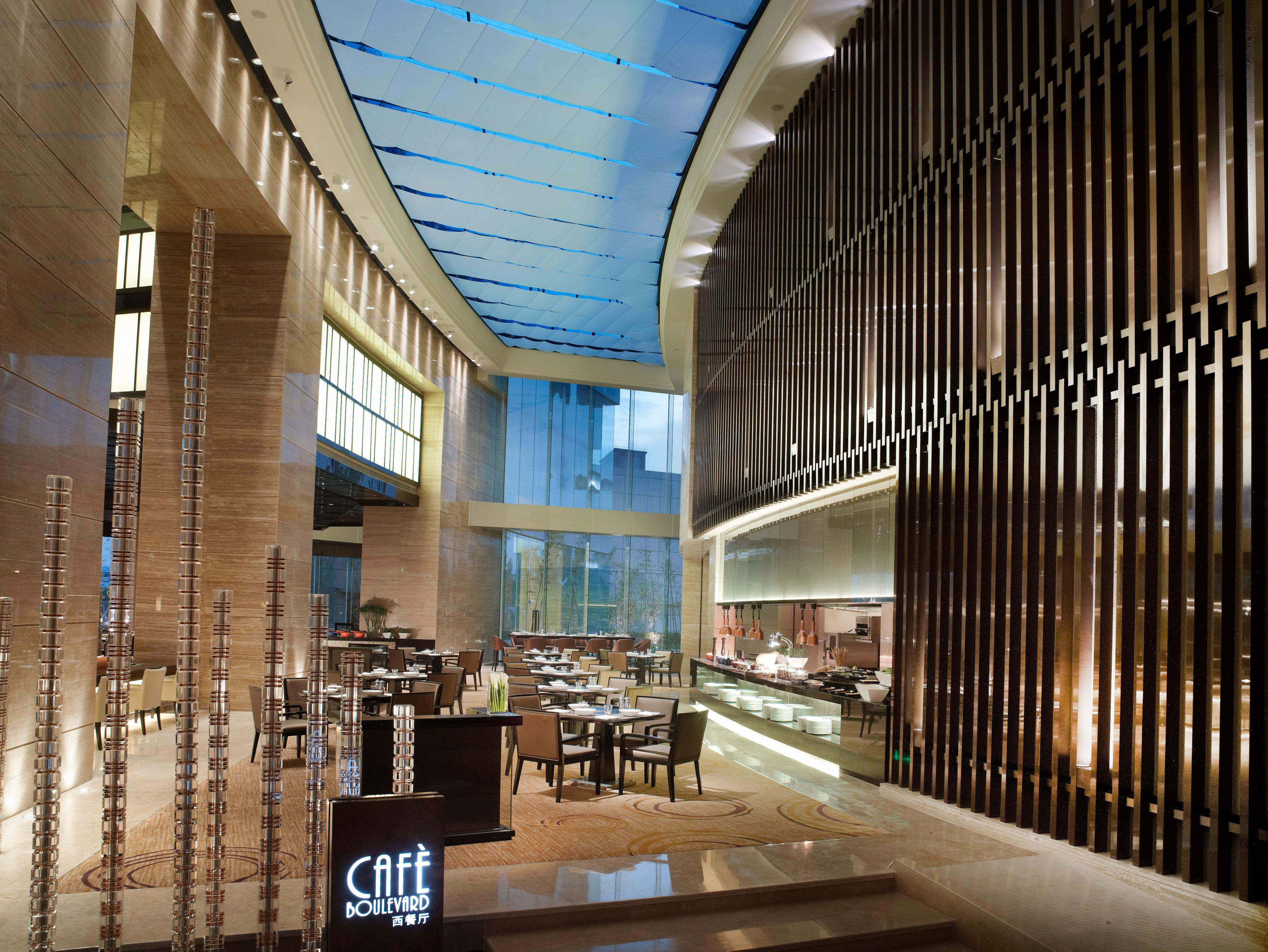 ホテル Crowne Plaza Huizhou By Ihg エクステリア 写真
