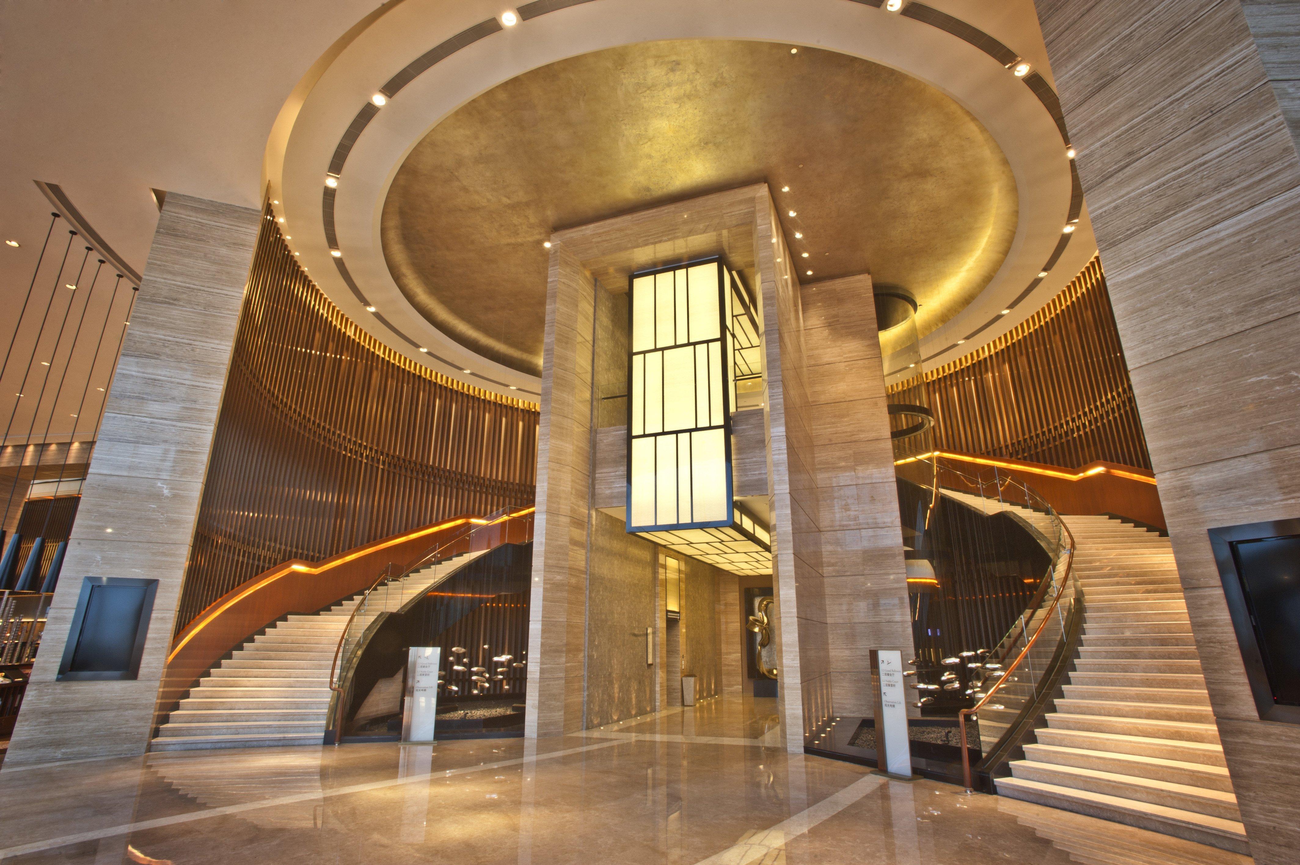 ホテル Crowne Plaza Huizhou By Ihg エクステリア 写真