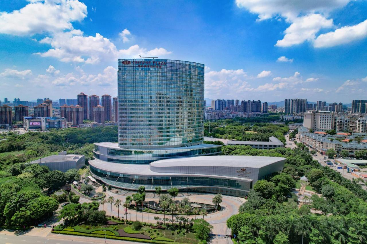 ホテル Crowne Plaza Huizhou By Ihg エクステリア 写真