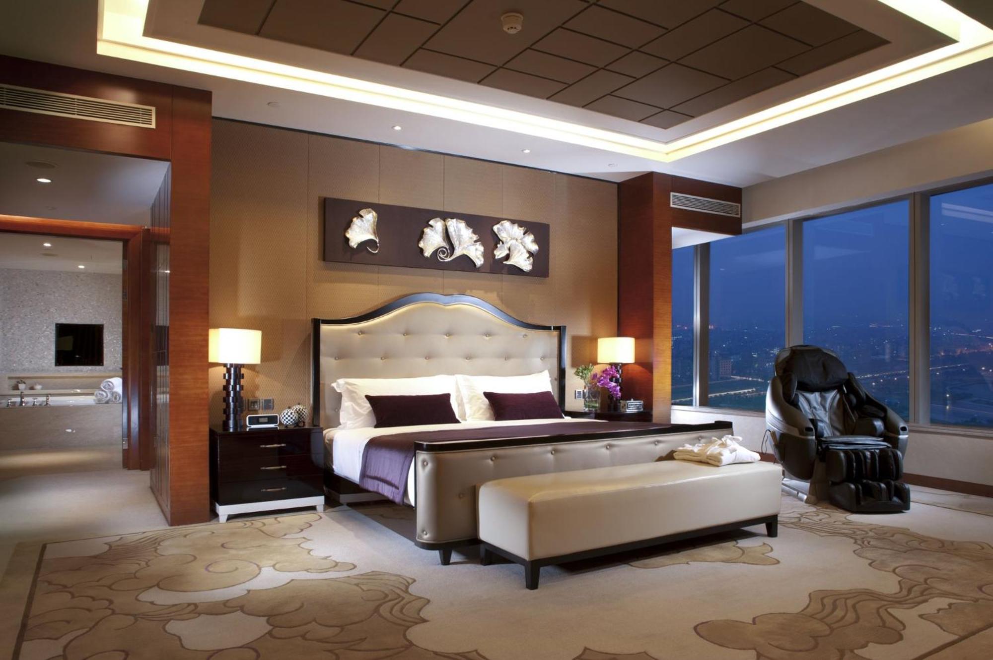 ホテル Crowne Plaza Huizhou By Ihg エクステリア 写真